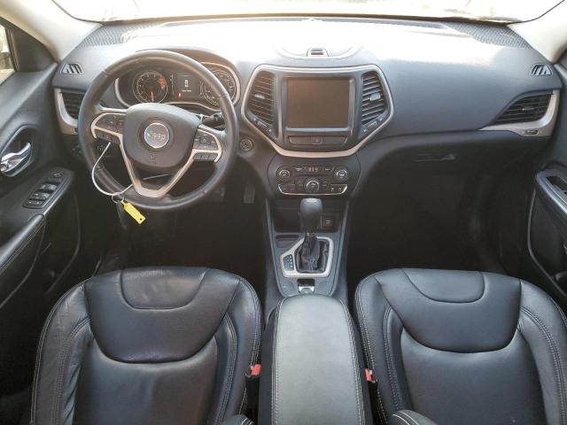 Photo 8 from auction – 2016 JEEP CHEROKEE L with VIN 1C4PJLCS3GW217530