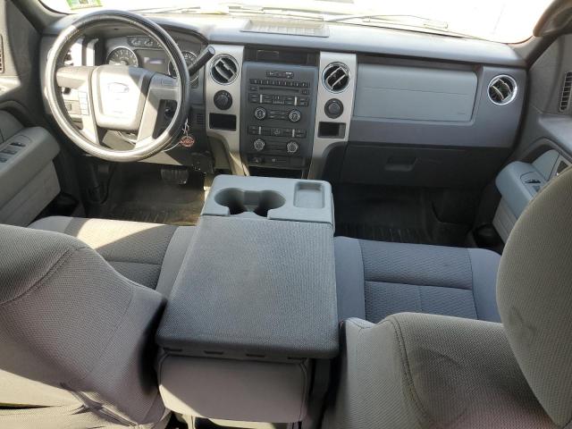 Photo 8 from auction – 2011 FORD F150 SUPER with VIN 1FTFW1EF7BKD22413