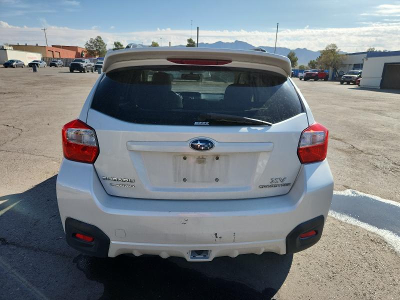 Photo 6 from auction – 2013 SUBARU XV CROSSTR with VIN JF2GPAVCXD2209664