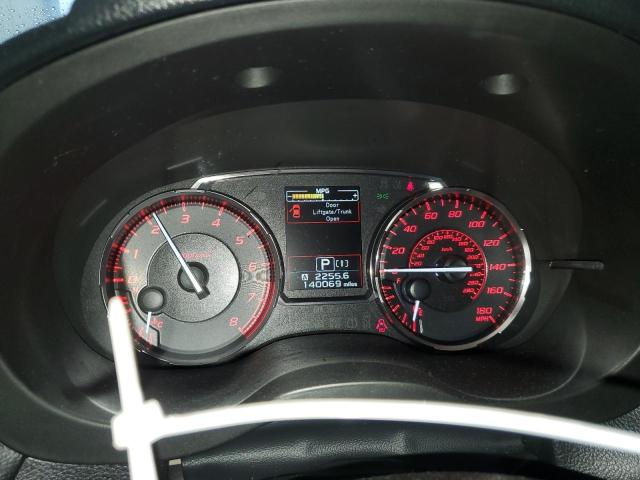 Photo 9 from auction – 2015 SUBARU WRX PREMIUM with VIN JF1VA1D60F8805665