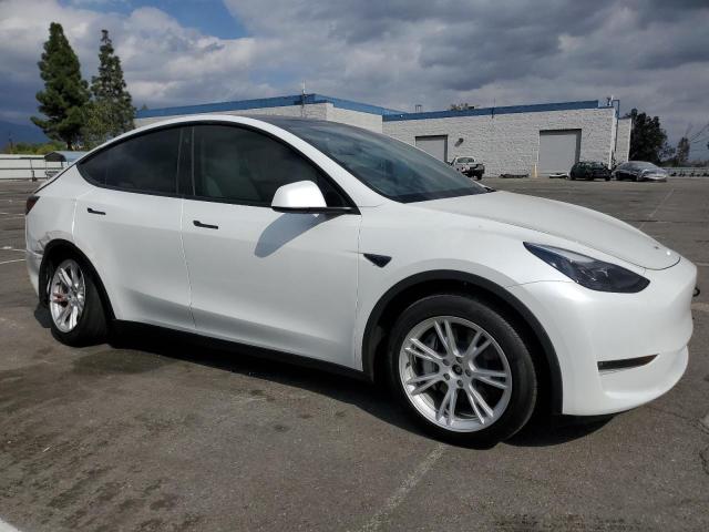 Photo 4 from auction – 2023 TESLA MODEL Y with VIN 7SAYGDEE8PF620698