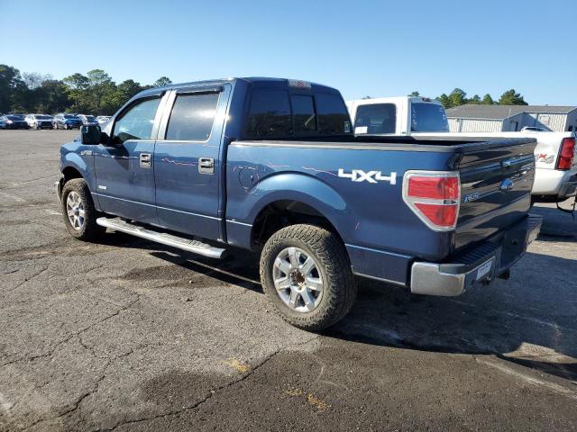 Photo 2 from auction – 2013 FORD F150 SUPERCREW with VIN 1FTFW1ET4DFC92899