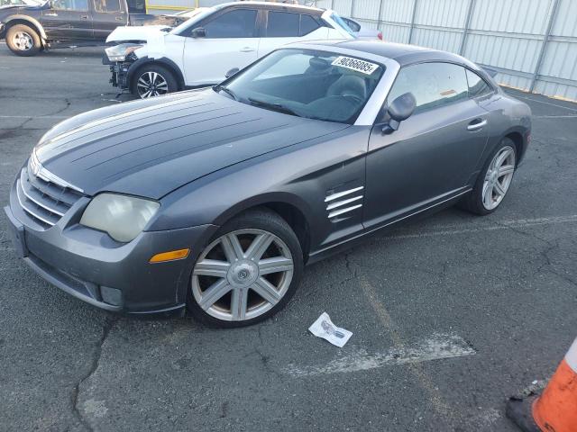 CHRYSLER CROSSFIRE 2004 with VIN 1C3AN69L74X002111 - Photo from auction