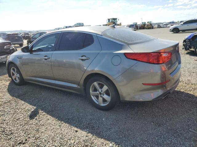 Photo 2 from auction – 2014 KIA OPTIMA LX with VIN 5XXGM4A75EG312908