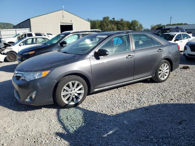TOYOTA CAMRY HYBR 2012 with VIN 4T1BD1FK9CU014645 - Photo from auction