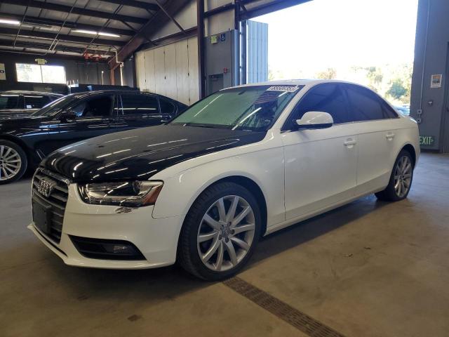 AUDI A4 PREMIUM 2013 with VIN WAUFFAFL1DN005228 - Photo from auction