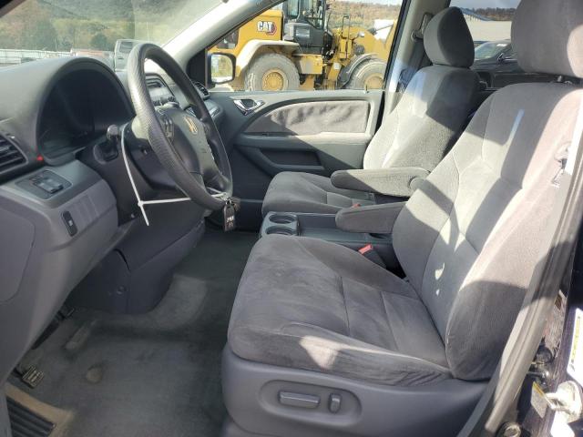 Photo 7 from auction – 2007 HONDA ODYSSEY EX with VIN 5FNRL38457B102168