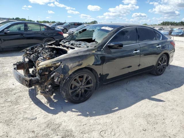 NISSAN ALTIMA 2.5 2017 with VIN 1N4AL3AP4HC251614 - Photo from auction