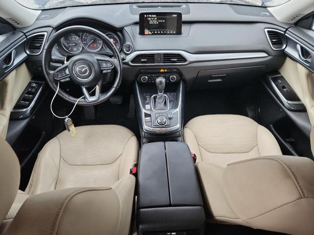 Photo 8 from auction – 2018 MAZDA CX-9 TOURI with VIN JM3TCACY7J0223592