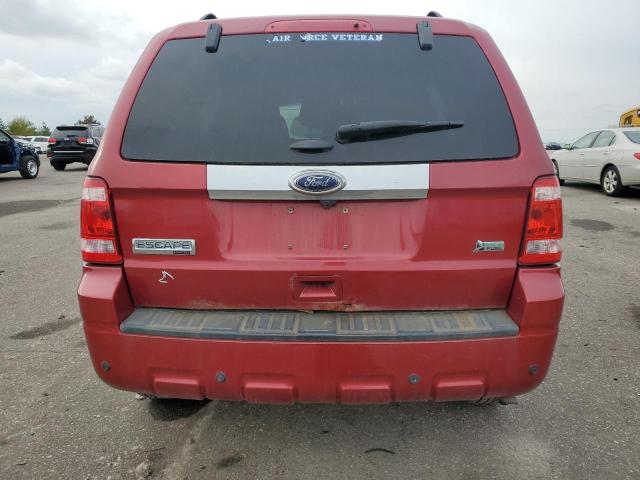 Photo 6 from auction – 2012 FORD ESCAPE LIM with VIN 1FMCU9EG7CKB77290