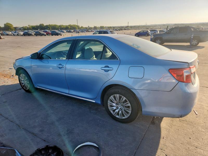 Photo 2 from auction – 2012 TOYOTA CAMRY BASE with VIN 4T1BF1FK7CU549922