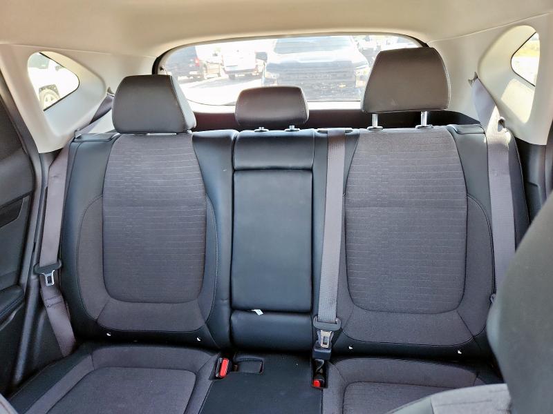Photo 10 from auction – 2023 KIA SELTOS S with VIN KNDEU2AA8P7399559