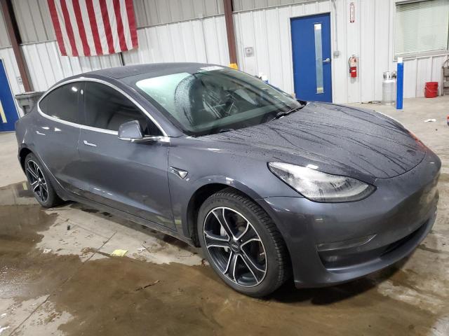 Photo 4 from auction – 2018 TESLA MODEL 3 with VIN 5YJ3E1EB4JF087354