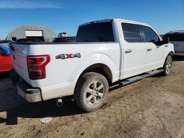 Photo 3 from auction – 2018 FORD F150 SUPER with VIN 1FTEW1E56JKE57769