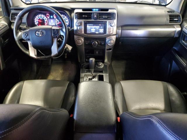 Photo 8 from auction – 2016 TOYOTA 4RUNNER SR with VIN JTEBU5JRXG5313296