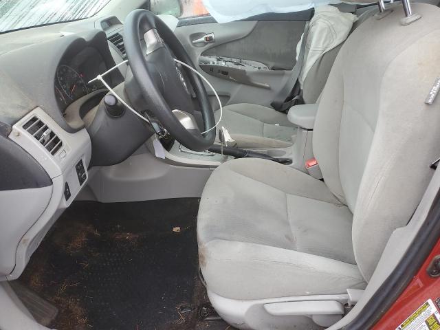 Фото 7 с аукциона – 2013 TOYOTA COROLLA BA с VIN 2T1BU4EE4DC963245