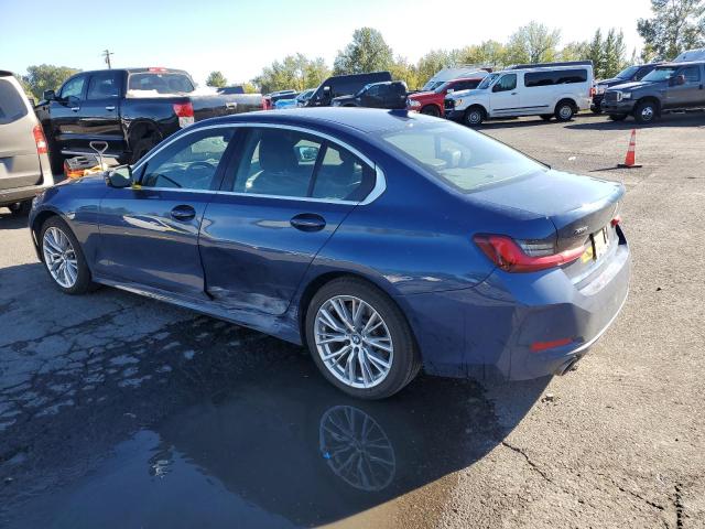 Photo 2 from auction – 2023 BMW 330XI with VIN 3MW89FF02P8D01966