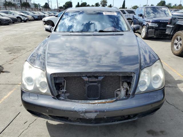 Photo 5 from auction – 2004 MAYBACH MAYBACH 57 with VIN WDBVF78J64A000495