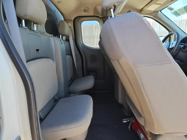 Photo 10 from auction – 2018 NISSAN FRONTIER S with VIN 1N6BD0CT0JN716580