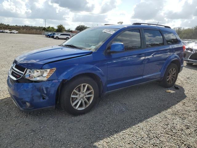 Photo 1 from auction – 2015 DODGE JOURNEY SX with VIN 3C4PDCBGXFT670844