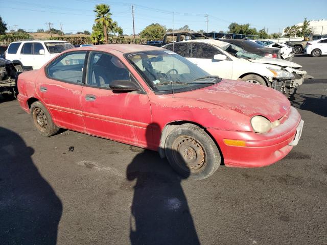 Photo 4 from auction – 1998 DODGE NEON HIGHL with VIN 1B3ES47C9WD705986