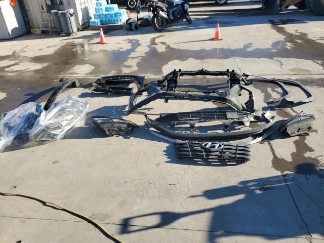 Photo 13 from auction – 2023 HYUNDAI TUCSON SEL with VIN 5NMJBCAE6PH284982