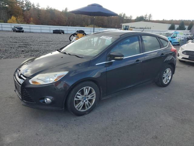 FORD FOCUS SEL 2012 مع رقم تعريف المركبة 1FAHP3M29CL135255 - صورة من المزاد