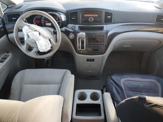 Photo 8 from auction – 2012 NISSAN QUEST S with VIN JN8AE2KP8C9035174