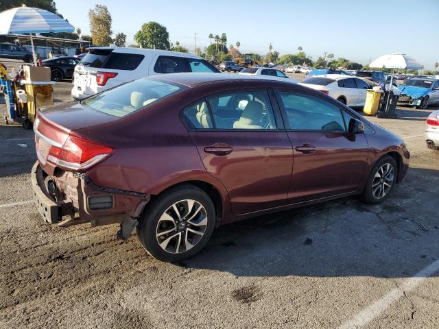 Photo 3 from auction – 2013 HONDA CIVIC EX with VIN 19XFB2F86DE254855