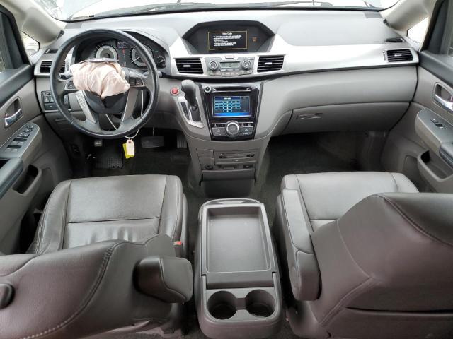 Photo 8 from auction – 2016 HONDA ODYSSEY EX with VIN 5FNRL5H62GB045344