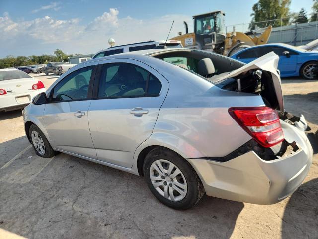 Photo 2 from auction – 2017 CHEVROLET SONIC LS with VIN 1G1JA5SH3H4115481