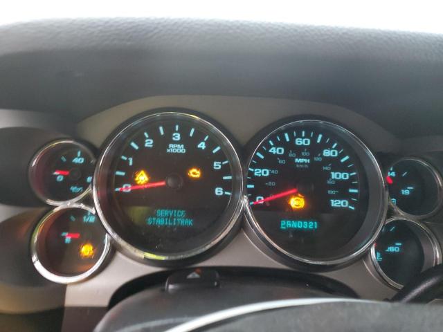 Photo 9 from auction – 2009 CHEVROLET SILVERADO with VIN 2GCEK29J791111217