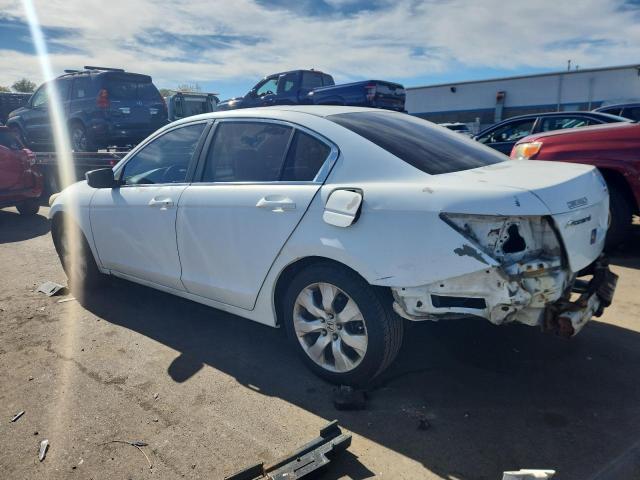 Photo 2 from auction – 2010 HONDA ACCORD EX with VIN 1HGCP2F71AA019808