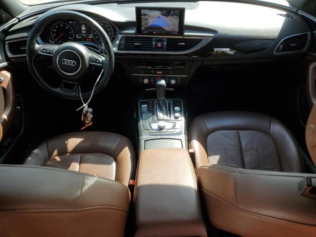 Photo 8 from auction – 2018 AUDI A6 PREMIUM with VIN WAUF8AFC4JN060729