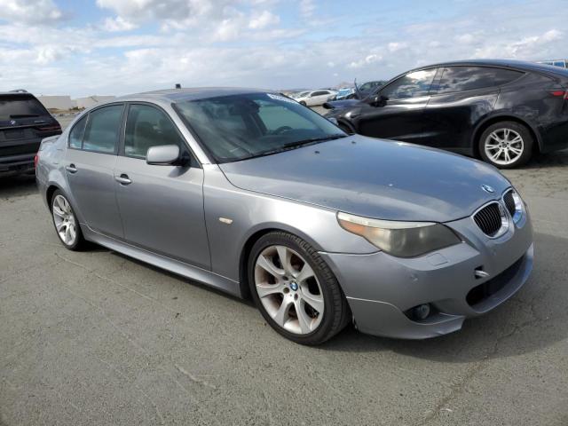 Photo 4 from auction – 2005 BMW 545 I with VIN WBANB33565CN63453