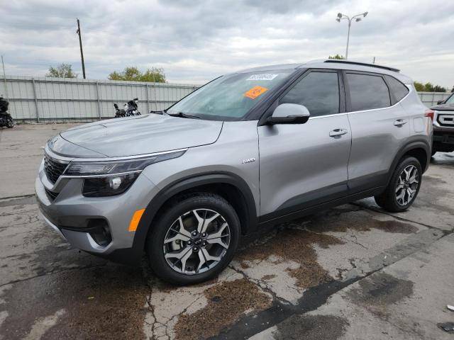 Photo 1 from auction – 2021 KIA SELTOS EX with VIN KNDERCAA1M7168876