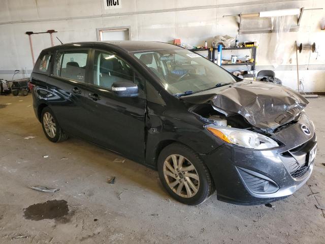 Photo 4 from auction – 2013 MAZDA 5 with VIN JM1CW2BL6D0148383