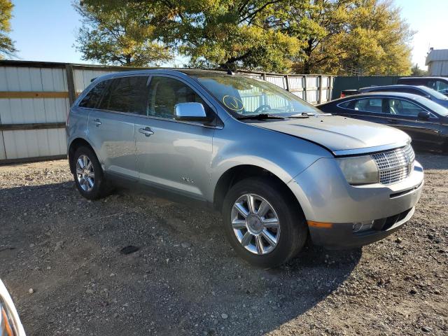 Фото 4 с аукциона – 2007 LINCOLN MKX с VIN 2LMDU68CX7BJ10294