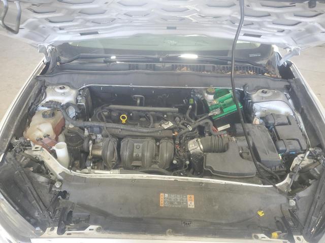 Photo 11 from auction – 2018 FORD FUSION with VIN 3FA6P0H71JR277982