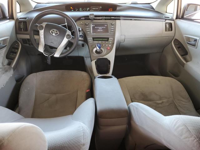 Photo 8 from auction – 2013 TOYOTA PRIUS with VIN JTDKN3DU1D0356424