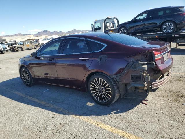 Photo 2 from auction – 2017 FORD FUSION SE with VIN 3FA6P0H99HR167838
