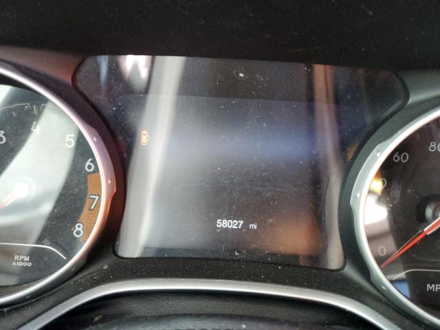 Photo 9 from auction – 2018 JEEP COMPASS LA with VIN 3C4NJCBB8JT228903
