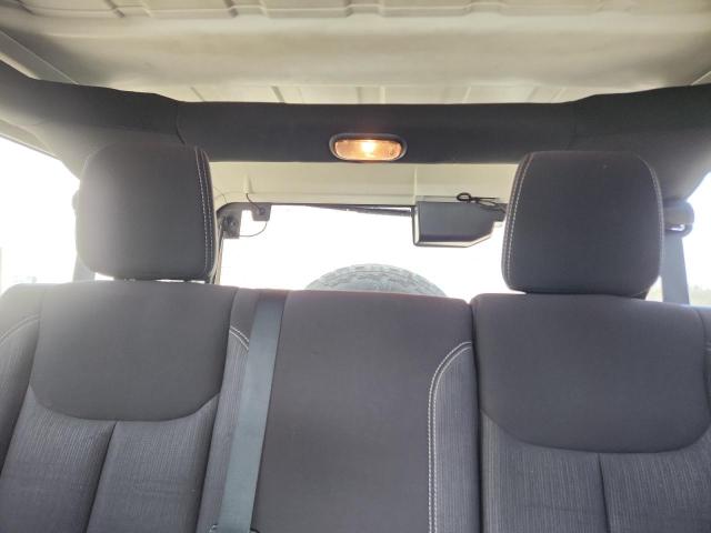 Photo 10 from auction – 2013 JEEP WRANGLER U with VIN 1C4BJWEG4DL698616