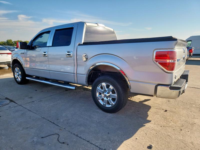 Photo 2 from auction – 2013 FORD F150 SUPER with VIN 1FTFW1CF0DKD35722