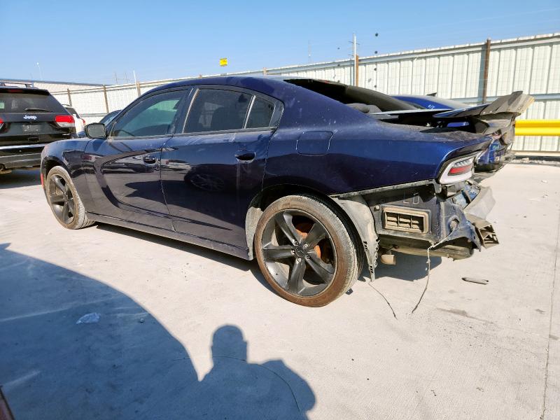 Photo 2 from auction – 2017 DODGE CHARGER SE with VIN 2C3CDXBG4HH629907