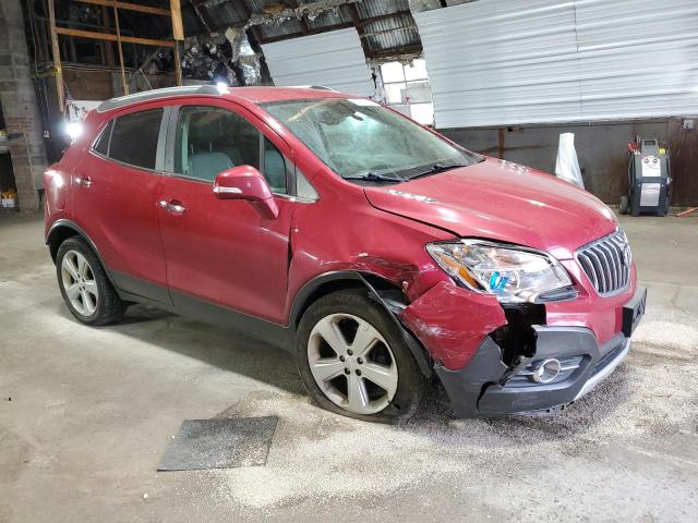 Photo 4 from auction – 2015 BUICK ENCORE CONVENIENCE with VIN KL4CJFSB3FB129031