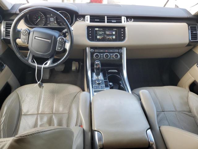 Photo 8 from auction – 2016 LAND ROVER RANGE ROVE with VIN SALWR2KF3GA633313
