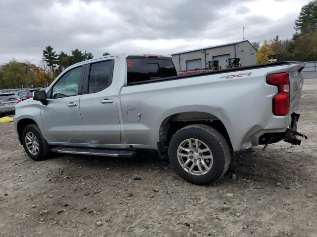 Photo 2 from auction – 2020 CHEVROLET SILVERADO with VIN 1GCRYDED0LZ190109