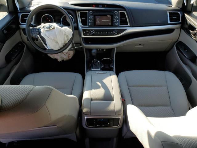 Photo 8 from auction – 2018 TOYOTA HIGHLANDER LE with VIN 5TDZARFH7JS038183