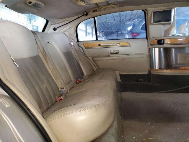 Photo 10 from auction – 2007 LINCOLN TOWN CAR E with VIN 1L1FM88W97Y608114
